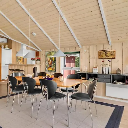 3 Bedroom Gorgeous In Romo בית נופש